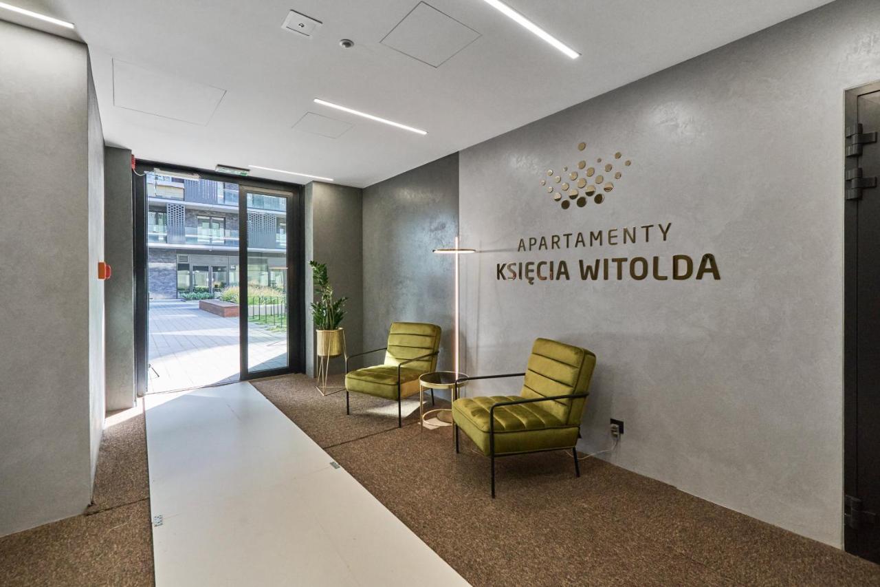 Studio Ksiecia Witolda 32 By Noclegi Renters Wroclaw Exterior photo