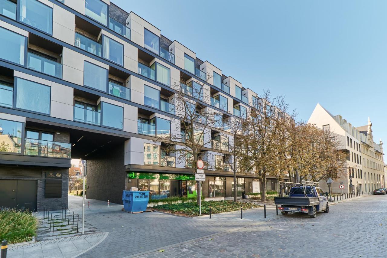 Studio Ksiecia Witolda 32 By Noclegi Renters Wroclaw Exterior photo