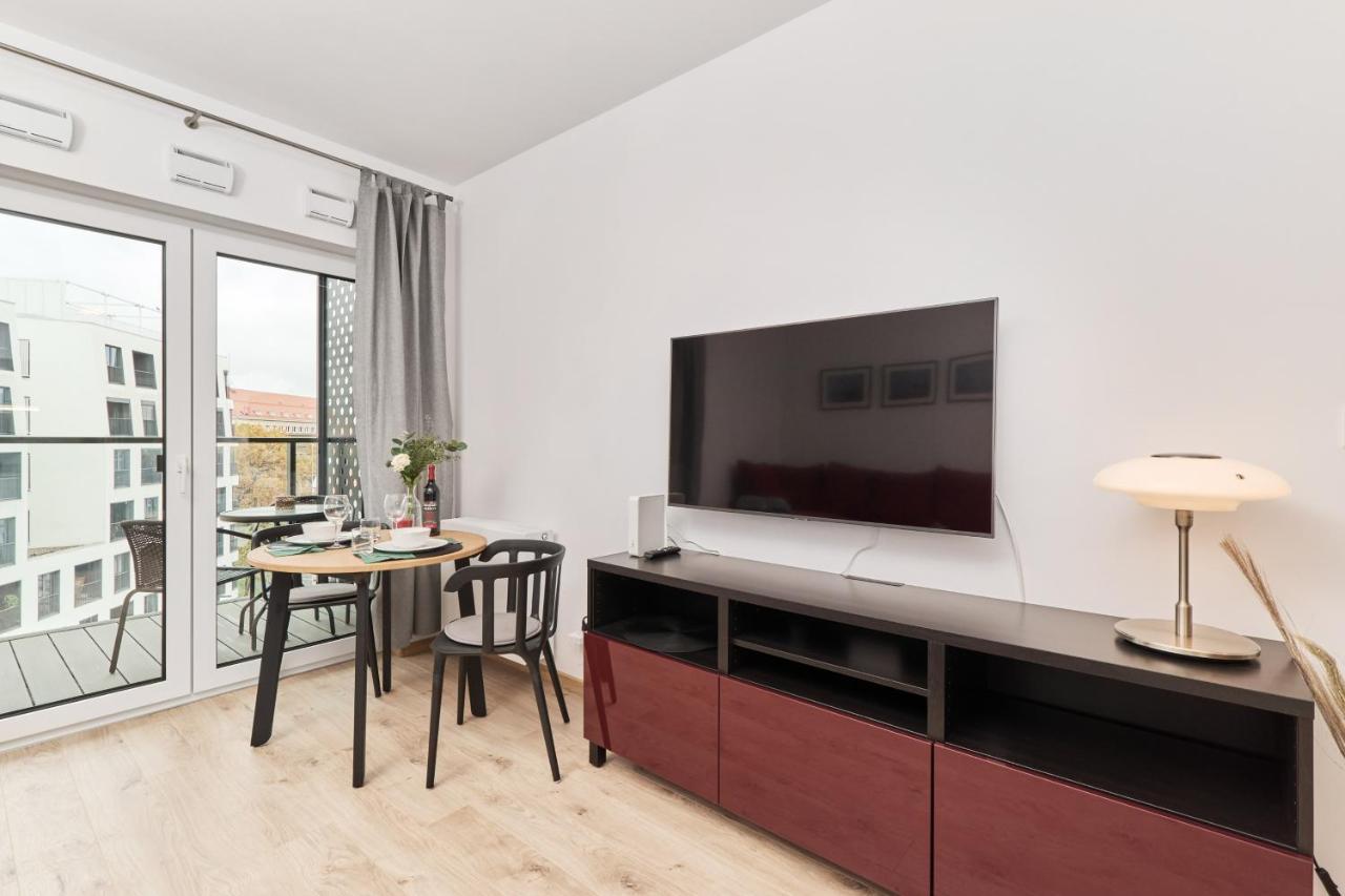 Studio Ksiecia Witolda 32 By Noclegi Renters Wroclaw Exterior photo