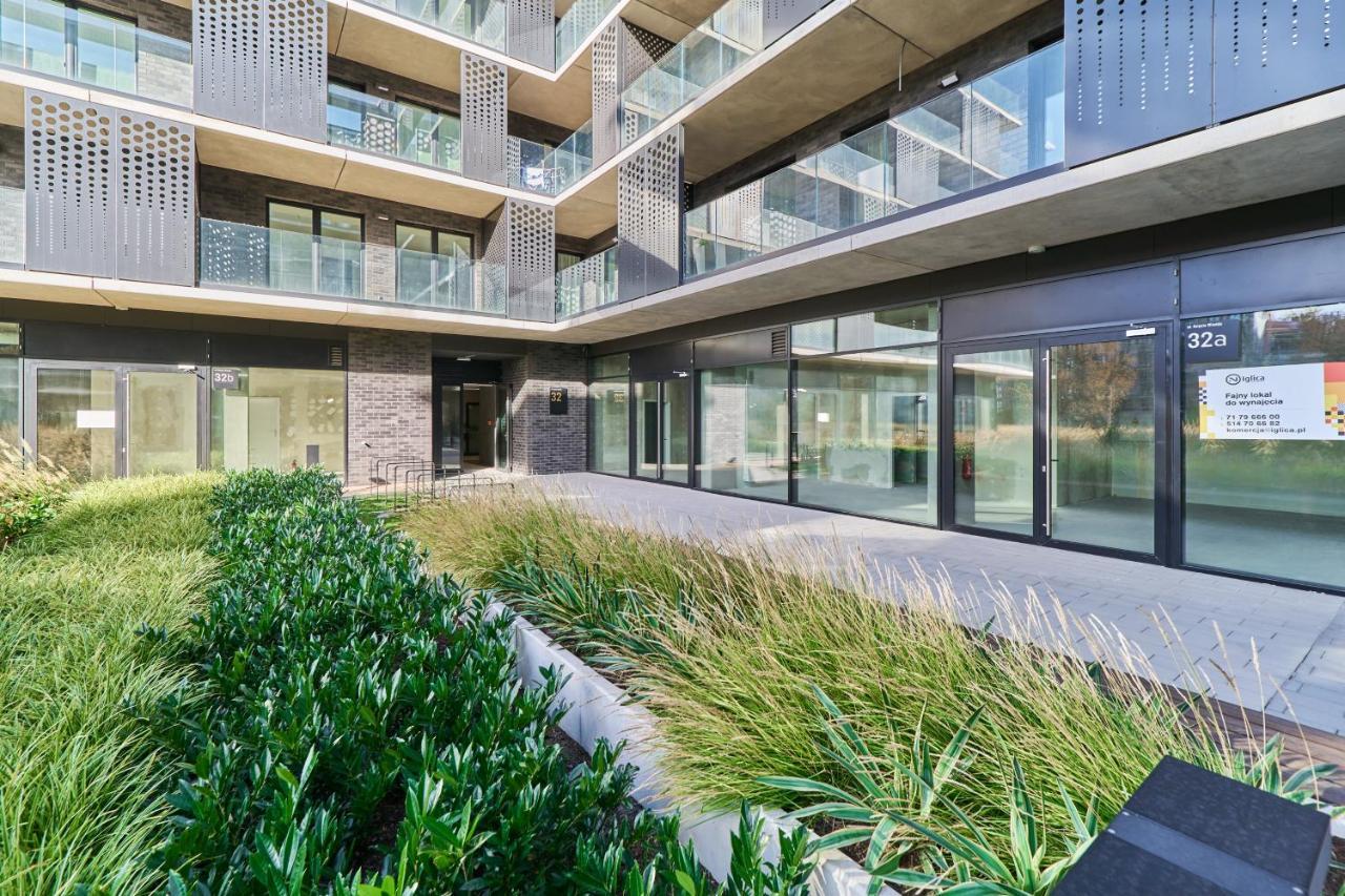 Studio Ksiecia Witolda 32 By Noclegi Renters Wroclaw Exterior photo