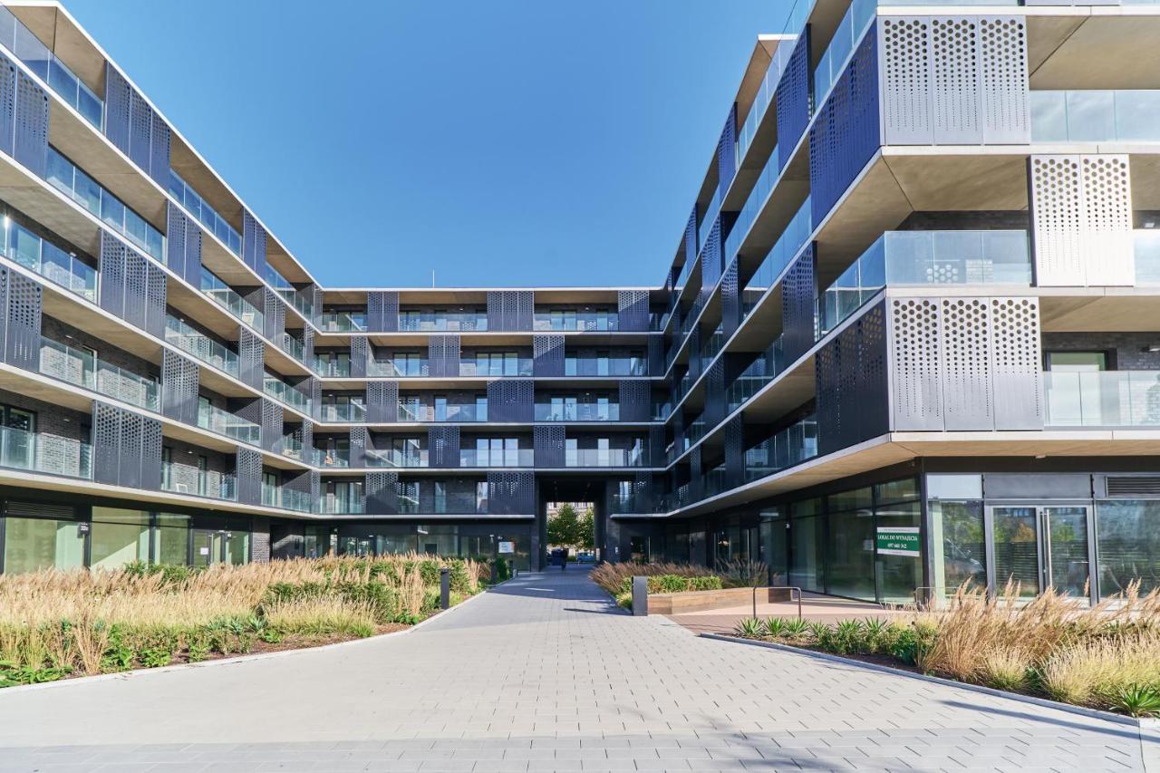 Studio Ksiecia Witolda 32 By Noclegi Renters Wroclaw Exterior photo