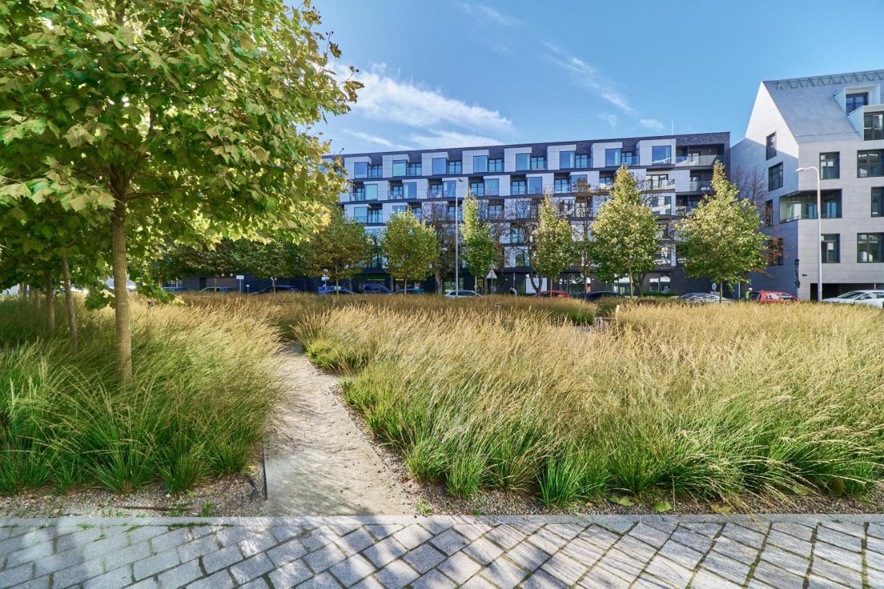 Studio Ksiecia Witolda 32 By Noclegi Renters Wroclaw Exterior photo
